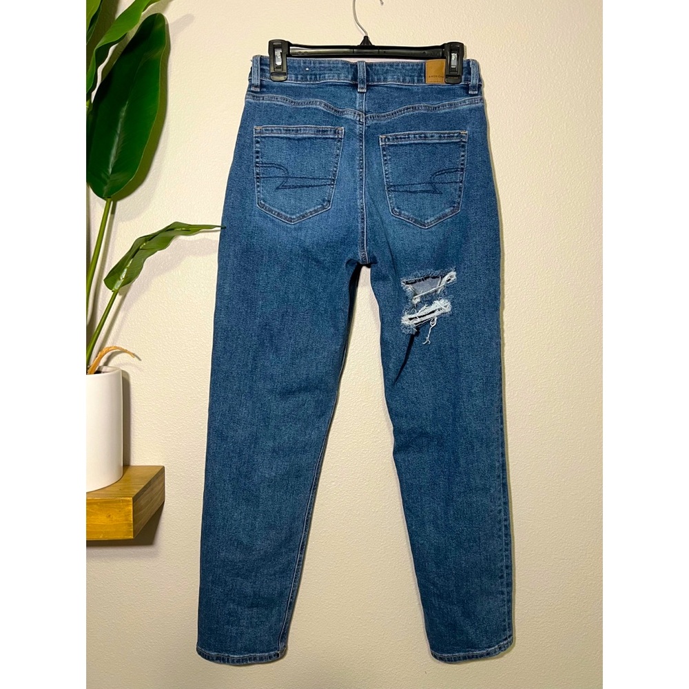 American Eagle Mom Jeans